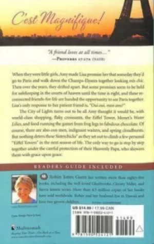 Image of Sisterchicks say ooh la la by Robin Jones Gunn