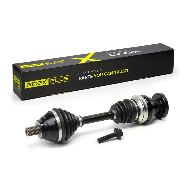 Image of RIDEX PLUS Drive shaft RIDEX PLUS 13D0663P