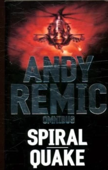 Image of Spiral by Andy Remic Paperback