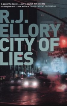 Image of City of Lies by R.J. Ellory Paperback