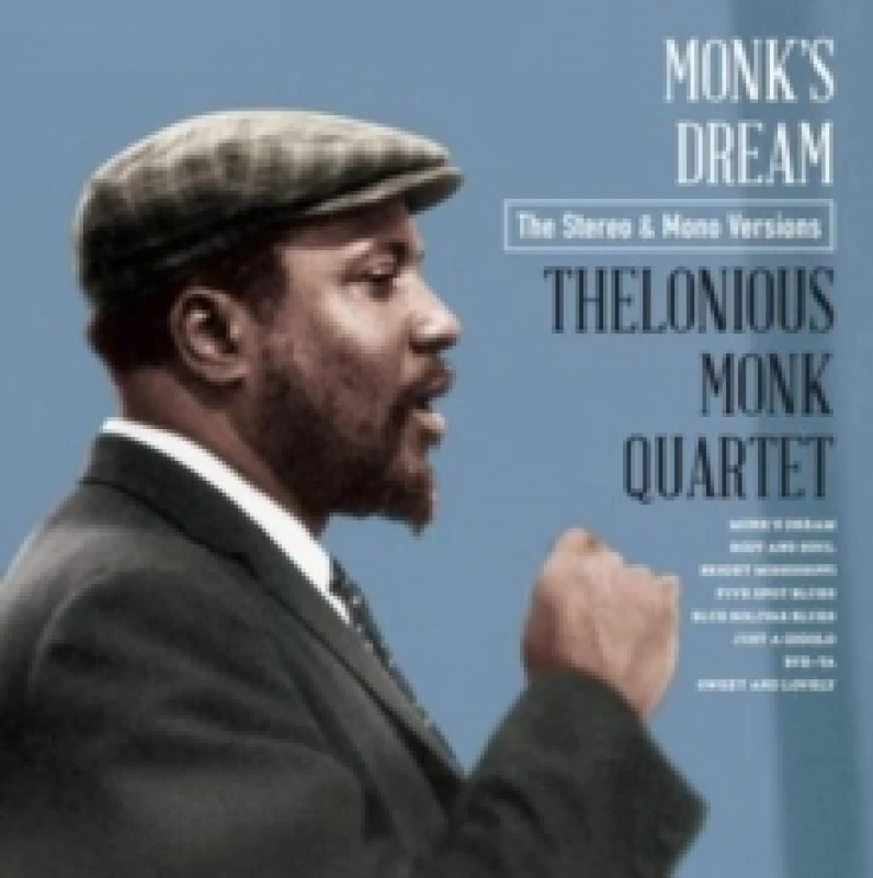 Image of Monk's Dream CD / Album