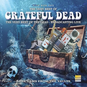 Image of The Grateful Dead - The Very Best of Grateful Dead CD