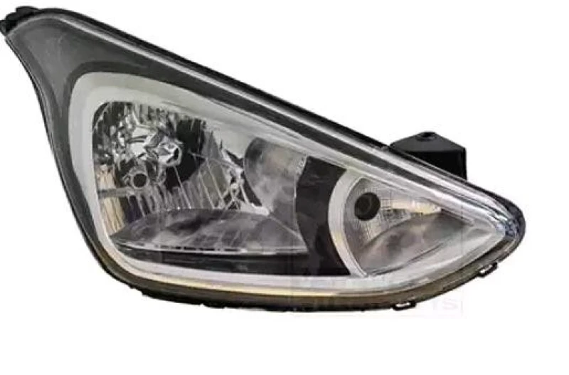 Image of VAN WEZEL Headlight VAN WEZEL 8249962