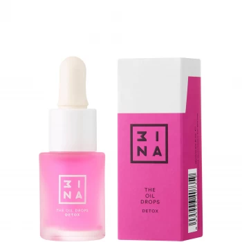 image of 3INA Makeup The Oil Drops - Detox