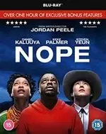 Image of Nope [Bluray] [2022]