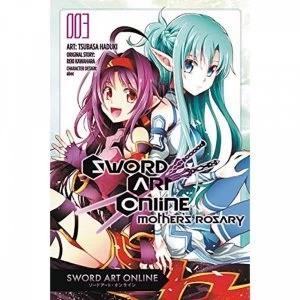 Image of Sword Art Online Mother's Rosary: Volume 3