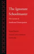 Image of ignorant schoolmaster five lessons in intellectual emancipation