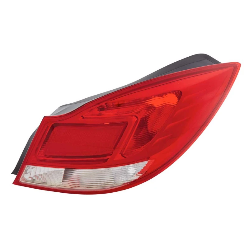 Image of HELLA Rear light HELLA 9EL 176 380-101