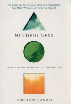 Image of Mindfulness by Christophe Andr Paperback