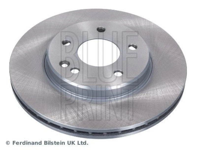 Image of Blue PRINT Brake disc Blue PRINT ADU174333