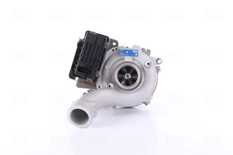 Image of NISSENS Turbocharger NISSENS 93501