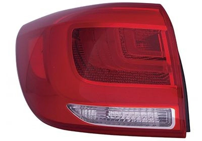 Image of VAN WEZEL Rear light VAN WEZEL 8383937
