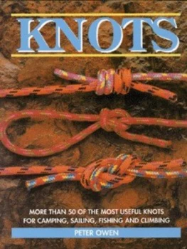Image of Knots by Peter Owen Hardback