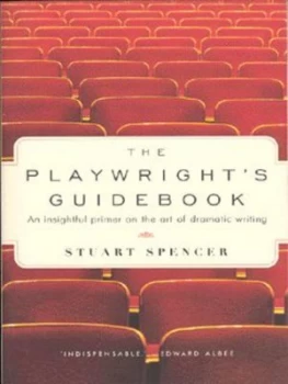 Image of The Playwrights Guidebook by Stuart Spencer Book