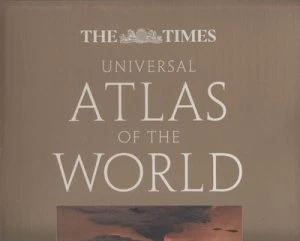 Image of The Times Universal Atlas of the World. Hardback