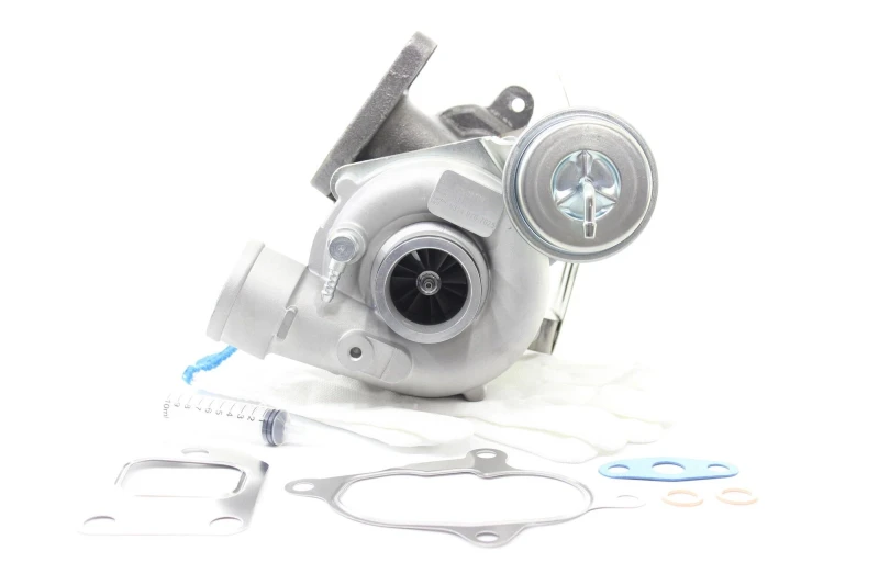 Image of ALANKO 10900781 Turbocharger with fastening/mounting material Charger,charging system (2234)