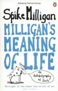 Image of Milligans Meaning of Life by Spike Milligan Paperback