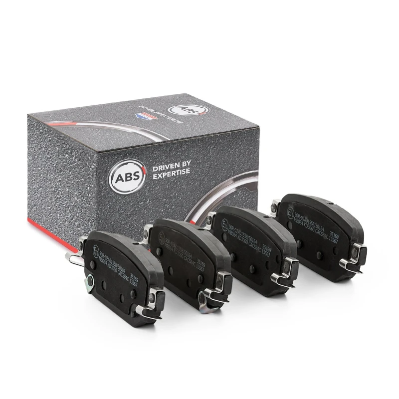 Image of A.B.S. Brake pad set A.B.S. 35169