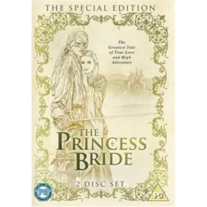 Image of The Princess Bride Special Edition DVD