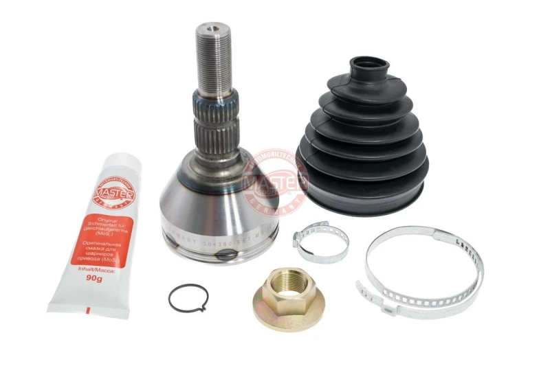 Image of MASTER-SPORT 304380-SET-MS CV Joint Wheel Side Joint Kit,drive shaft (5)