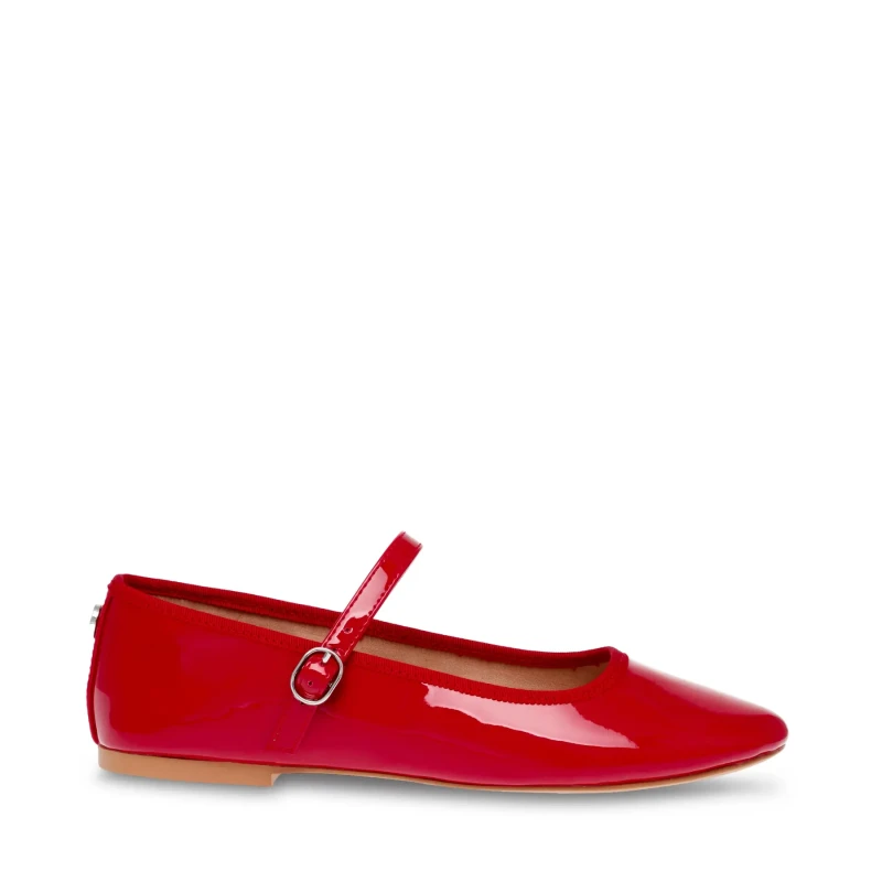 Image of Steve Madden Ballet flats woman Steve Madden Vinetta Rouge Female 40