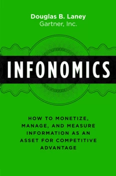 Image of InfonomicsHow to Monetize Manage and Measure Information as an Asset for Competitive Advantage