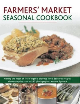 Image of Farmers Market Seasonal Cookbook Paperback