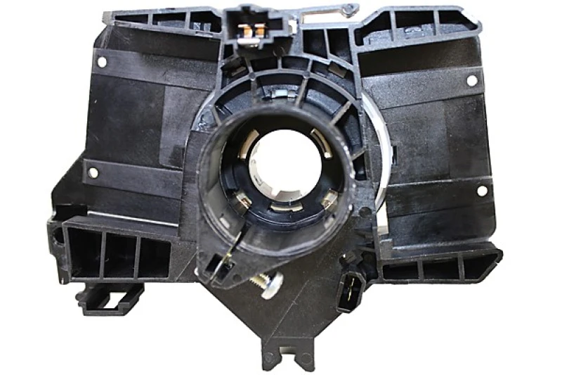 Image of Clock spring for steering wheel METZGER 0916654