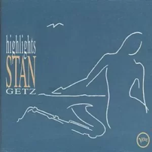 image of Highlights by Stan Getz CD Album