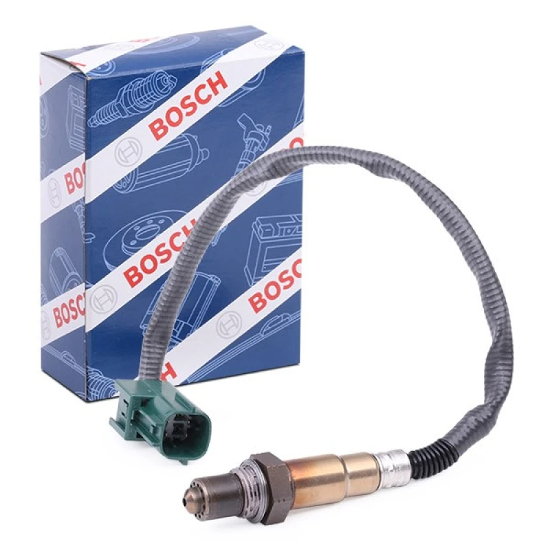Image of Lambda sensor Bosch 0 258 006 462
