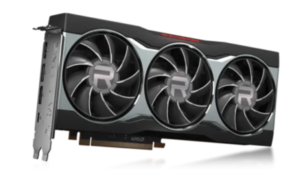 Image of AMD Radeon PRO W7700 16GB RDNA3 Workstation Graphics Card