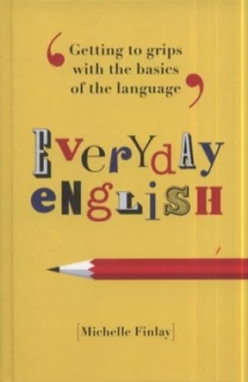 Image of Everyday English by Michelle Finlay Hardback