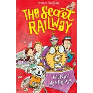 Image of The Secret Railway