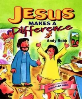 Image of Jesus Makes a Difference Hardback