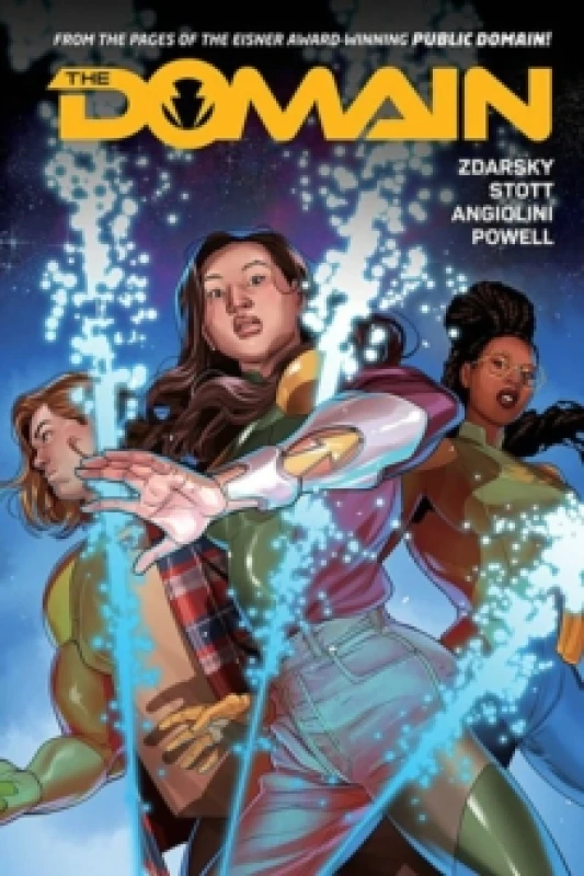 Image of The Domain Paperback / softback