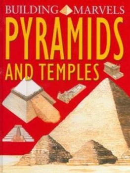 Image of Pyramids and Temples by Jane Parker Hardback