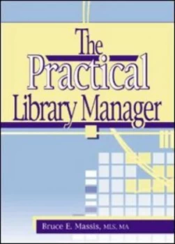 Image of The Practical Library Manager by Ruth C Carter Paperback