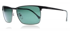 Image of Police Defence 3 Sunglasses Gunmetal 627P Polariserade 59mm