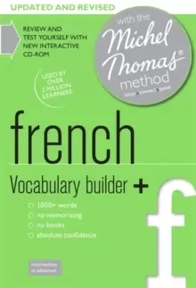 Image of French Vocabulary Builder+ (Learn French with the Michel Thomas Method)