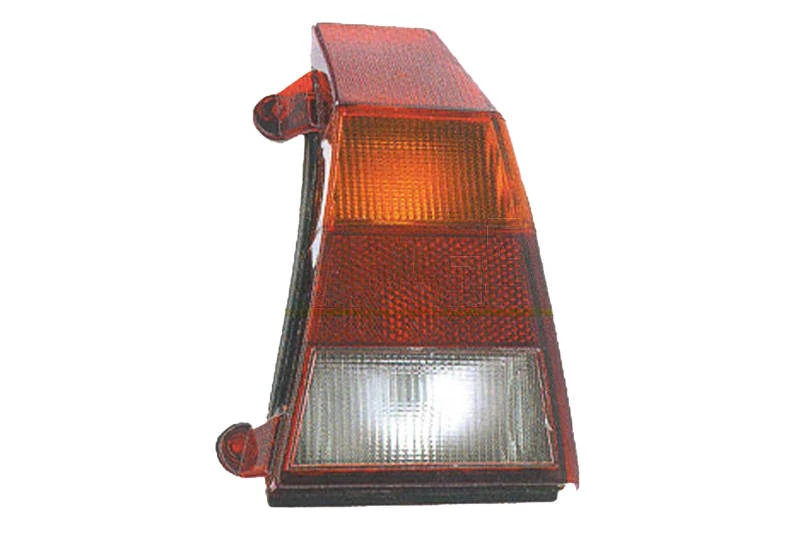Image of PRASCO CI0214163 Rear light without bulb holder, Right Combination Rearlight (391)