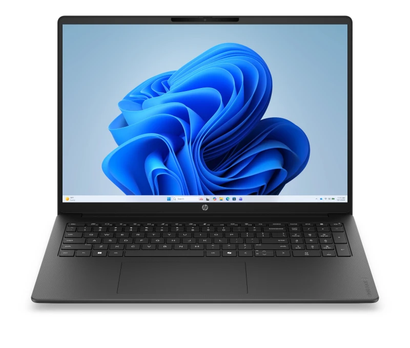 Image of HP OmniBook 3 Laptop 16-by0000nax AMD Ryzen 5 40 40.6cm (16") 2