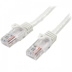 Image of Startech 7m CAT5E Patch Cable White