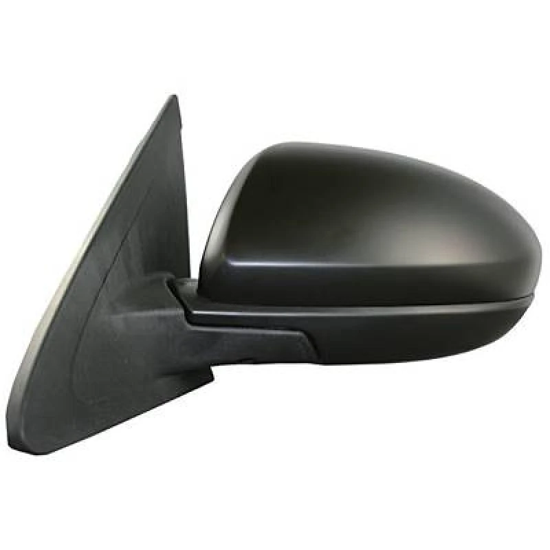 Image of DIEDERICHS 5619125 Wing mirror Left, Complete Mirror, primed Outside Mirror (50)