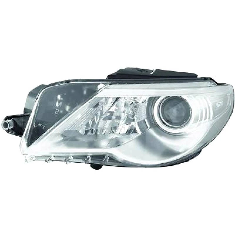 Image of DIEDERICHS 2247282 Headlights D1S/H7, without accessories, Right, without glow discharge lamp Headlight (259)