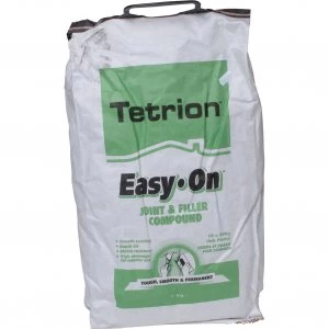 image of Tetrion Easy On Filling and Jointing Compound 5KG