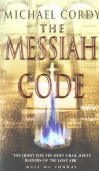 Image of The Messiah Code by Michael Cordy Paperback