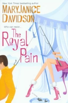 Image of The Royal Pain by Maryjanice Davidson Paperback