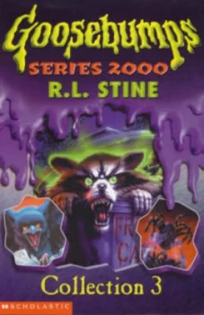 Image of Collection 3 by R. L Stine Book