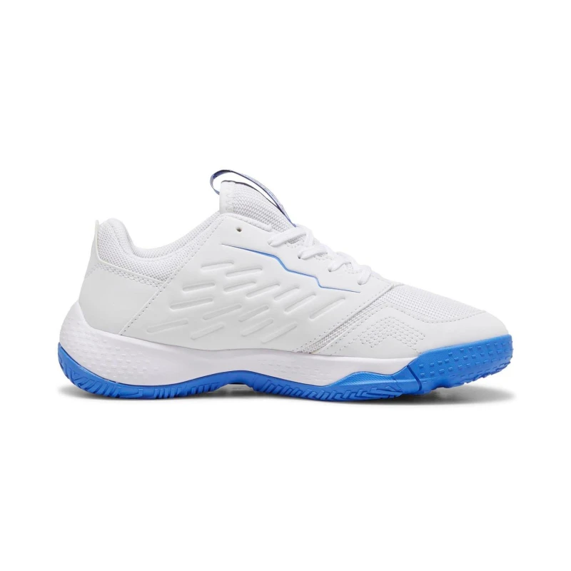 Image of Puma Accelerate Trainers White male UK 4
