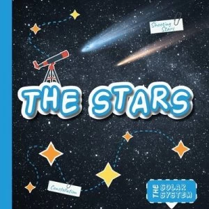 Image of The stars by Gemma McMullen